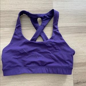 Lululemon sports bra